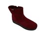 Nost enkellaarzen dames burgundy 10902647429_