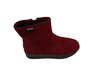 Nost enkellaarzen dames burgundy 10902647429_