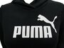 Puma essentials hoody dames zwart 85179501_
