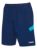 Hummel tech move training shorts heren navy groen 2000258744_