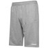 Hummel hmlmover cotton bermuda short grijs 2056002006_