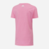 Adidas g logo t shirt junior bliss pink HS5277_