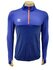 Umbro pro training half zip top blauw rood 63057ucu8_