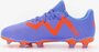 Puma future play fg ag blauw oranje 10718701_