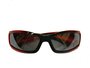 X3 sport zonnebril Melville zwart bordeaux faded 034026AA_