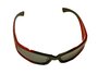 X3 sport zonnebril Melville zwart bordeaux faded 034026AA_
