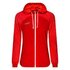 Nike strike 22 trainingsjack dames rood DH9153657_