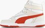 Puma RBD game jr wit rood lichtgrijs 38617204_