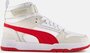 Puma RBD game jr wit rood lichtgrijs 38617204_