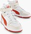 Puma RBD game jr wit rood lichtgrijs 38617204_