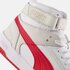 Puma RBD game jr wit rood lichtgrijs 38617204_