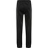 Hummel joggingbroek katoen cuff zwart 2103512001_