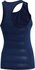 Adidas T19 tanktop dames navy wit DY8869_