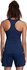 Adidas T19 tanktop dames navy wit DY8869_