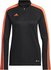 Adidas tiro trainingstop dames zwart rood HU0319_