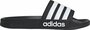 Adidas adilette shower zwart wit GZ5920_