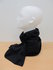 Chamonix fleece sjaal black 22001110900_