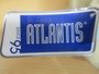Atlantis staff cap khaki_