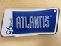 Atlantis snapback cap adjustable china cotton wit_